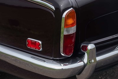 Lot 1972 Rolls-Royce Silver Shadow I
