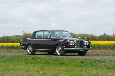 Lot 1972 Rolls-Royce Silver Shadow I