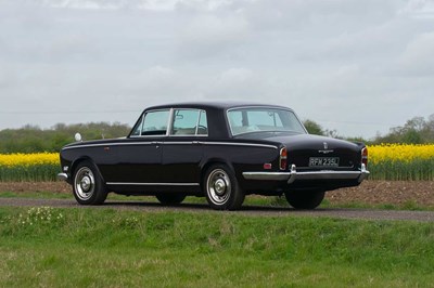 Lot 1972 Rolls-Royce Silver Shadow I