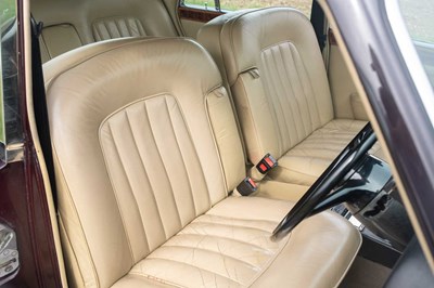 Lot 1972 Rolls-Royce Silver Shadow I