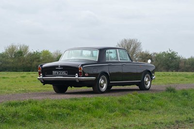 Lot 1972 Rolls-Royce Silver Shadow I