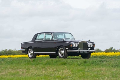 Lot 1972 Rolls-Royce Silver Shadow I