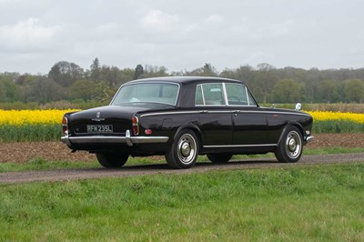 Lot 1972 Rolls-Royce Silver Shadow I