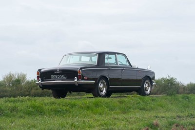 Lot 1972 Rolls-Royce Silver Shadow I