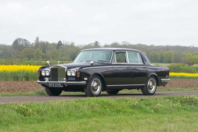 Lot 1972 Rolls-Royce Silver Shadow I