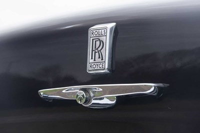 Lot 1972 Rolls-Royce Silver Shadow I