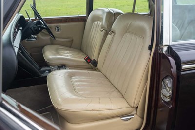 Lot 1972 Rolls-Royce Silver Shadow I
