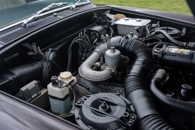Lot 1972 Rolls-Royce Silver Shadow I