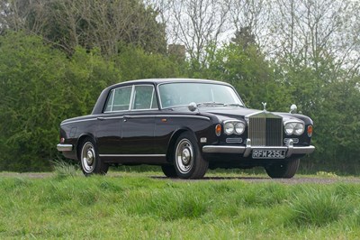 Lot 1972 Rolls-Royce Silver Shadow I