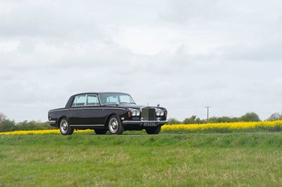Lot 1972 Rolls-Royce Silver Shadow I