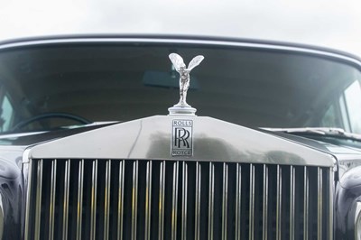 Lot 1972 Rolls-Royce Silver Shadow I