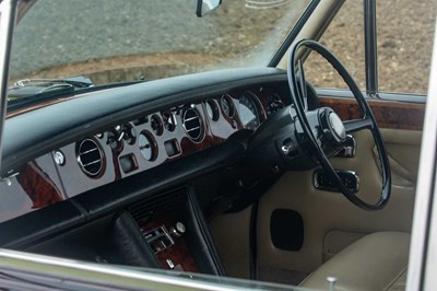 Lot 1972 Rolls-Royce Silver Shadow I