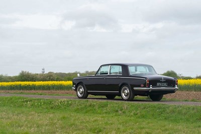 Lot 1972 Rolls-Royce Silver Shadow I