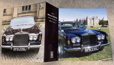 Lot 1972 Rolls-Royce Silver Shadow I