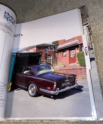 Lot 1972 Rolls-Royce Silver Shadow I