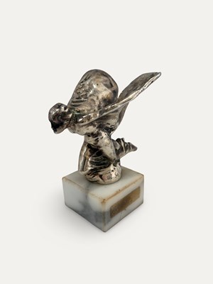 Lot Rolls-Royce "Kneeling Lady" Mascot -1930s