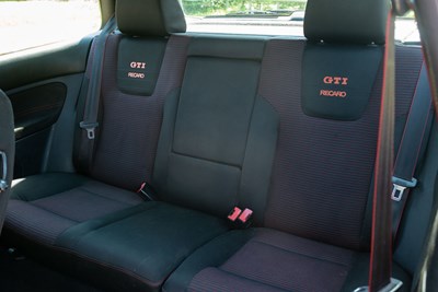 Lot 2002 Volkswagen Golf Anniversary T