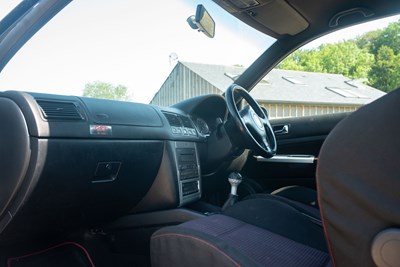 Lot 2002 Volkswagen Golf Anniversary T