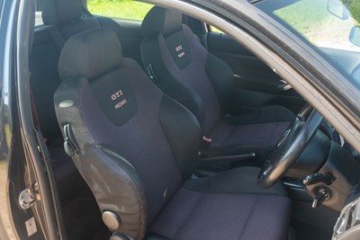 Lot 2002 Volkswagen Golf Anniversary T