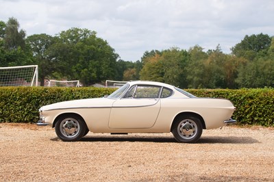 Lot 1966 Volvo P1800S