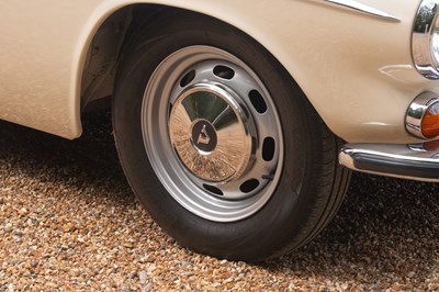 Lot 1966 Volvo P1800S