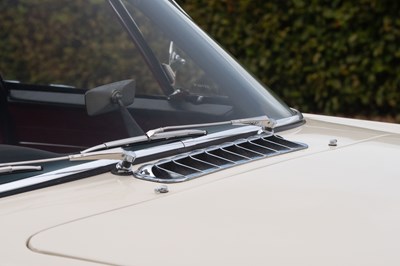 Lot 1966 Volvo P1800S