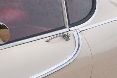 Lot 1966 Volvo P1800S