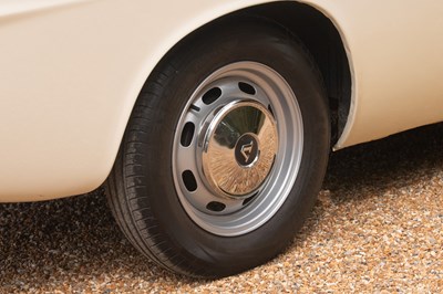 Lot 1966 Volvo P1800S