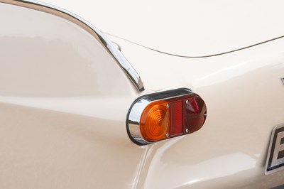Lot 1966 Volvo P1800S