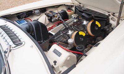 Lot 1966 Volvo P1800S