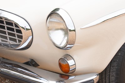 Lot 1966 Volvo P1800S