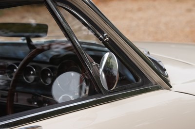Lot 1966 Volvo P1800S