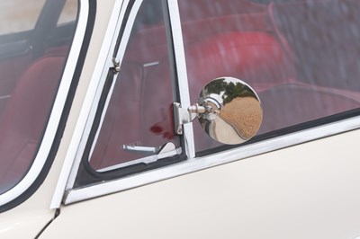 Lot 1966 Volvo P1800S