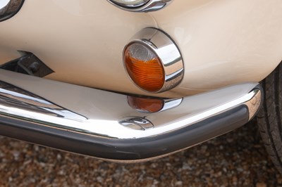 Lot 1966 Volvo P1800S
