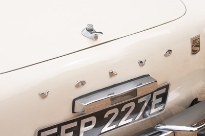 Lot 1966 Volvo P1800S