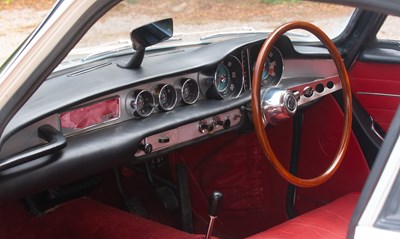 Lot 1966 Volvo P1800S