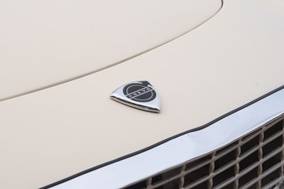 Lot 1966 Volvo P1800S