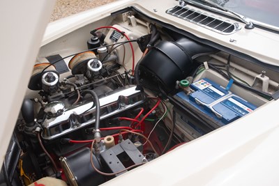 Lot 1966 Volvo P1800S