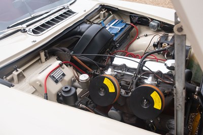 Lot 1966 Volvo P1800S