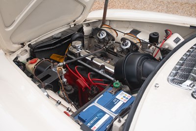 Lot 1966 Volvo P1800S