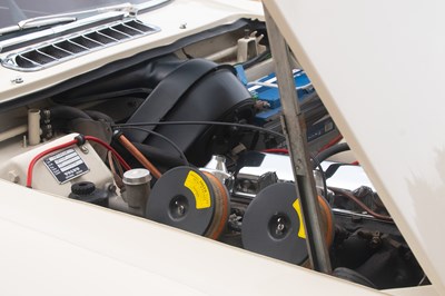 Lot 1966 Volvo P1800S