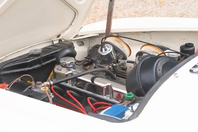 Lot 1966 Volvo P1800S