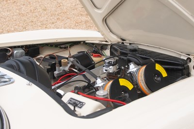 Lot 1966 Volvo P1800S