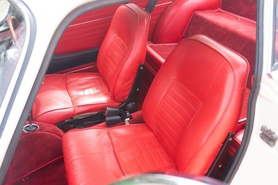 Lot 1966 Volvo P1800S