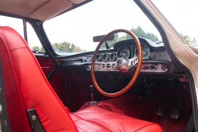Lot 1966 Volvo P1800S