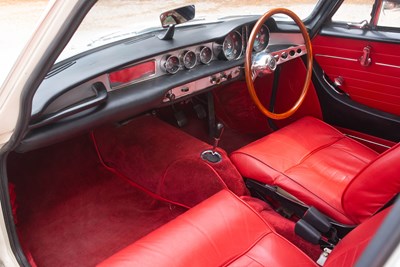 Lot 1966 Volvo P1800S