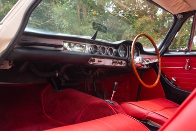 Lot 1966 Volvo P1800S