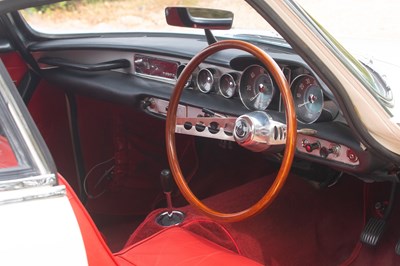 Lot 1966 Volvo P1800S
