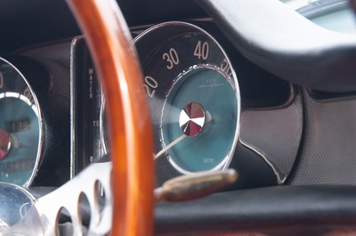 Lot 1966 Volvo P1800S