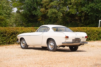 Lot 1966 Volvo P1800S